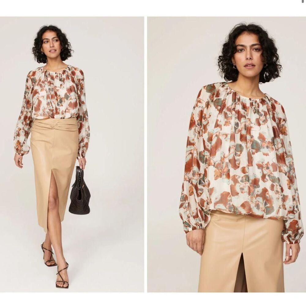 Tanya Taylor Elaine Top